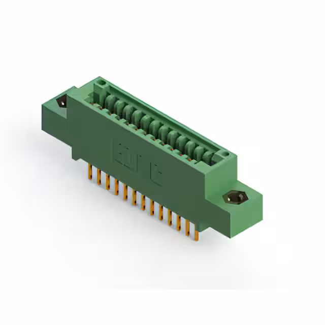 845-013-558-408 EDAC Inc.  Edgeboard Connectors